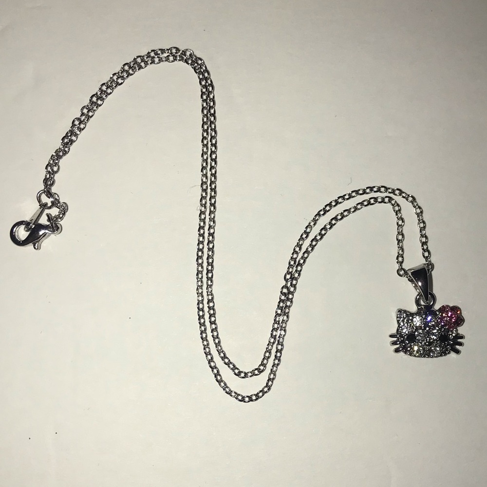 Hello Kitty Necklace